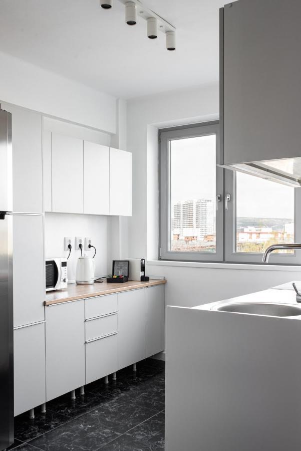 קלוז'-נאפוקה Spacious Ultracentral Apartment מראה חיצוני תמונה