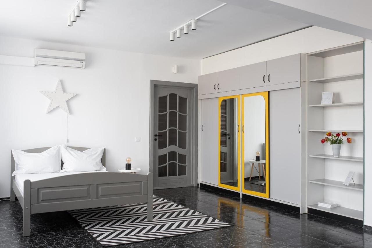 קלוז'-נאפוקה Spacious Ultracentral Apartment מראה חיצוני תמונה