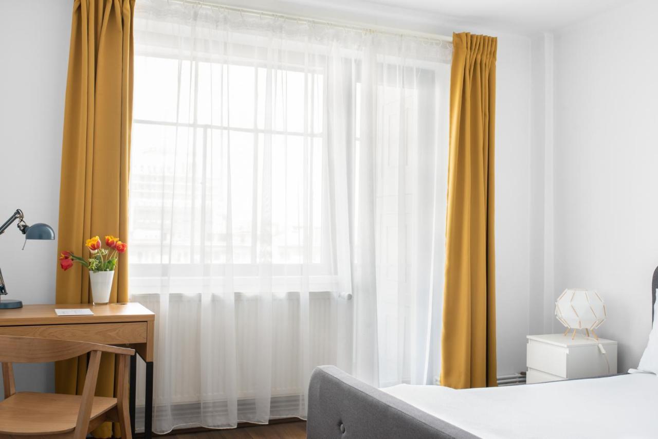 קלוז'-נאפוקה Spacious Ultracentral Apartment מראה חיצוני תמונה