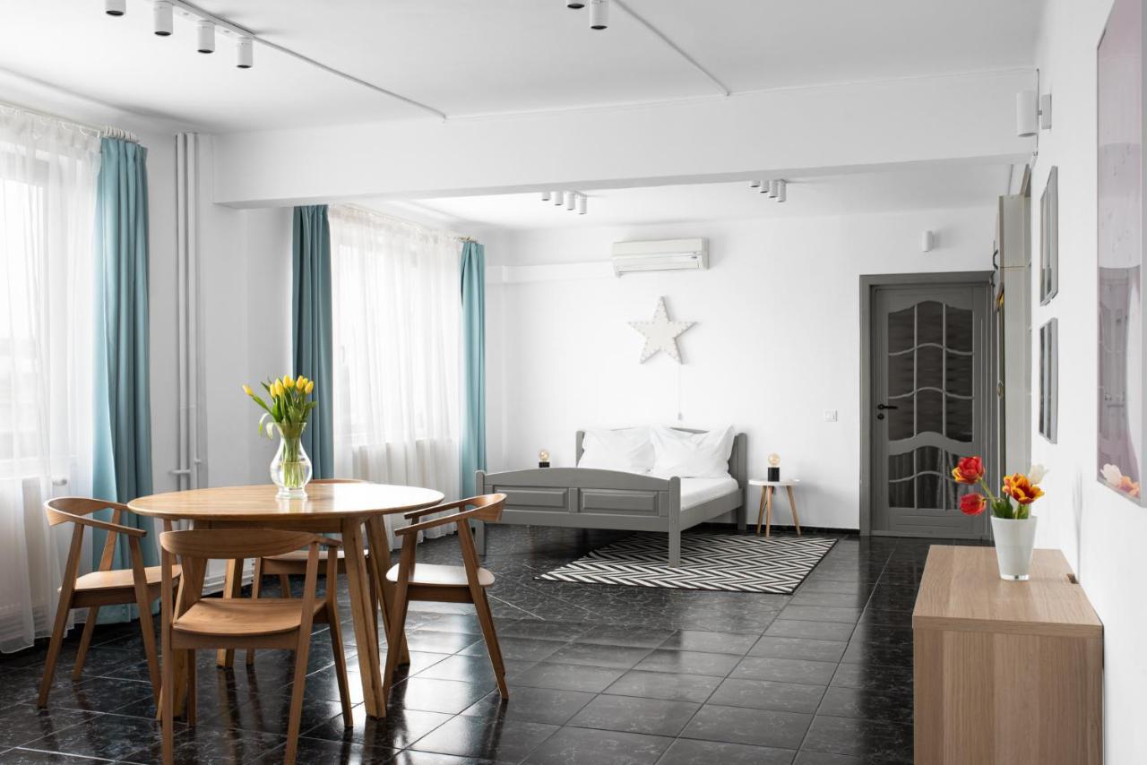קלוז'-נאפוקה Spacious Ultracentral Apartment מראה חיצוני תמונה