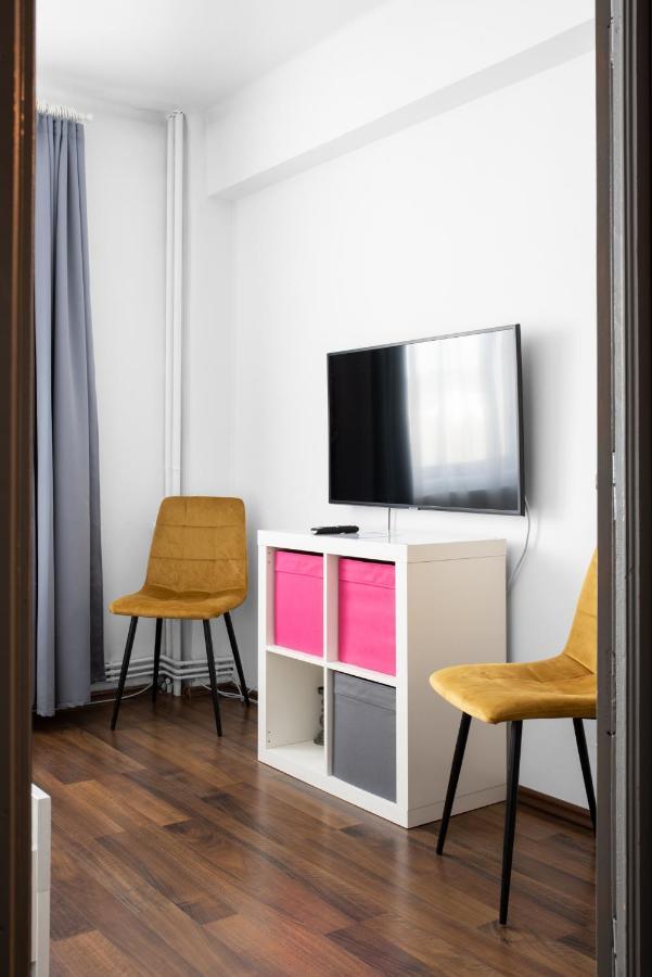 קלוז'-נאפוקה Spacious Ultracentral Apartment מראה חיצוני תמונה