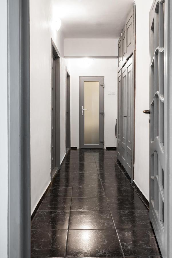 קלוז'-נאפוקה Spacious Ultracentral Apartment מראה חיצוני תמונה